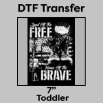 DTF Transfer 7" Thumbnail