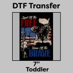 DTF Transfer 7" Thumbnail