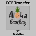 DTF Transfer 7" Thumbnail