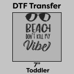 DTF Transfer 7" Thumbnail