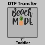 DTF Transfer 7" Thumbnail