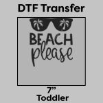 DTF Transfer 7" Thumbnail