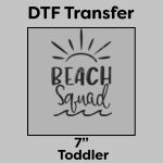 DTF Transfer 7" Thumbnail