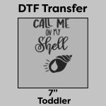 DTF Transfer 7" Thumbnail