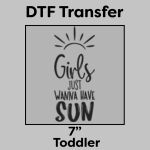 DTF Transfer 7" Thumbnail