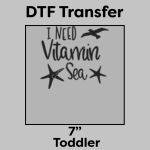 DTF Transfer 7" Thumbnail