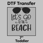 DTF Transfer 7" Thumbnail