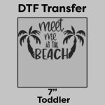 DTF Transfer 7" Thumbnail