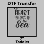 DTF Transfer 7" Thumbnail