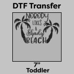 DTF Transfer 7" Thumbnail