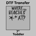 DTF Transfer 7" Thumbnail