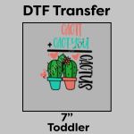 DTF Transfer 7" Thumbnail