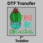 DTF Transfer 7" Thumbnail