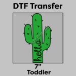 DTF Transfer 7" Thumbnail