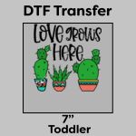 DTF Transfer 7" Thumbnail