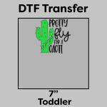 DTF Transfer 7" Thumbnail