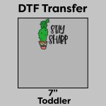 DTF Transfer 7" Thumbnail