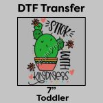 DTF Transfer 7" Thumbnail