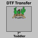 DTF Transfer 7" Thumbnail