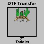 DTF Transfer 7" Thumbnail