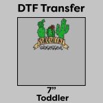 DTF Transfer 7" Thumbnail