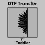 DTF Transfer 7" Thumbnail