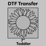 DTF Transfer 7" Thumbnail