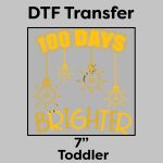 DTF Transfer 7" Thumbnail