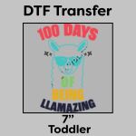 DTF Transfer 7" Thumbnail