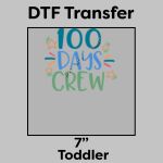 DTF Transfer 7" Thumbnail