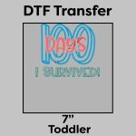 DTF Transfer 7" Thumbnail