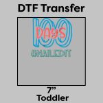 DTF Transfer 7" Thumbnail