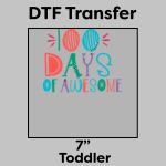 DTF Transfer 7" Thumbnail