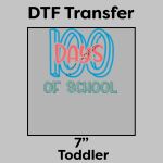 DTF Transfer 7" Thumbnail