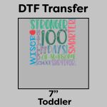 DTF Transfer 7" Thumbnail