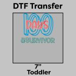 DTF Transfer 7" Thumbnail