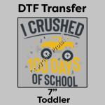 DTF Transfer 7" Thumbnail