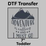 DTF Transfer 7" Thumbnail