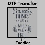 DTF Transfer 7" Thumbnail