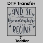 DTF Transfer 7" Thumbnail