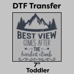 DTF Transfer 7" Thumbnail