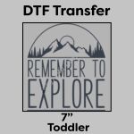 DTF Transfer 7" Thumbnail