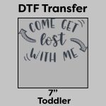 DTF Transfer 7" Thumbnail