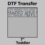 DTF Transfer 7" Thumbnail