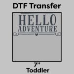 DTF Transfer 7" Thumbnail