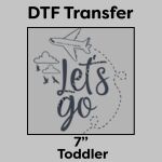 DTF Transfer 7" Thumbnail