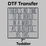 DTF Transfer 7" Thumbnail