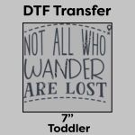 DTF Transfer 7" Thumbnail