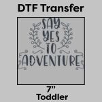 DTF Transfer 7" Thumbnail