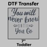 DTF Transfer 7" Thumbnail